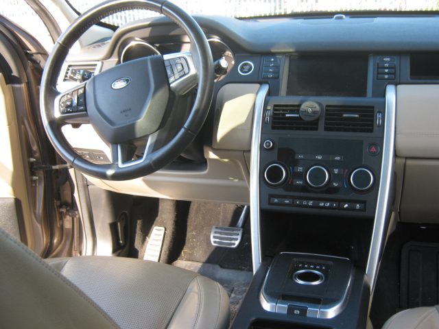 LAND ROVER Discovery Sport usata, con Fari Xenon