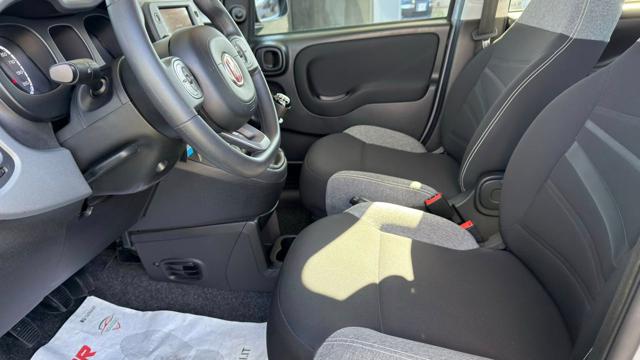 FIAT Panda usata, con Touch screen