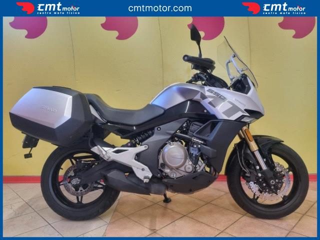 CF MOTO Other usata 0