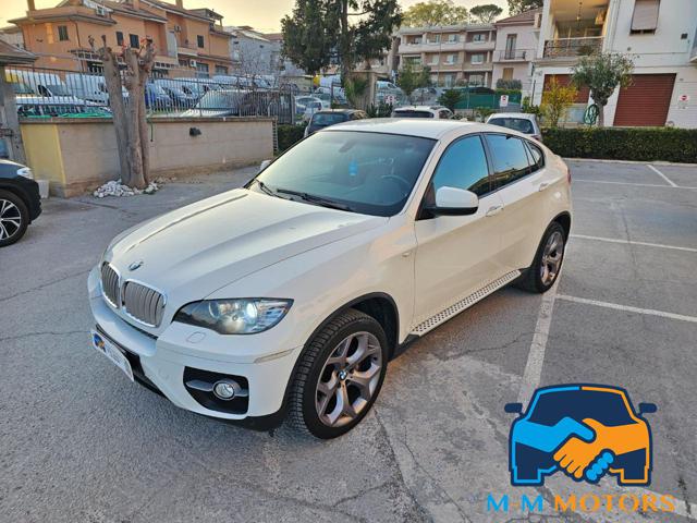 BMW X6 usata, con ABS