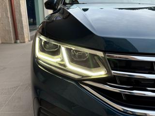 VOLKSWAGEN Tiguan usata, con Sensore di pioggia