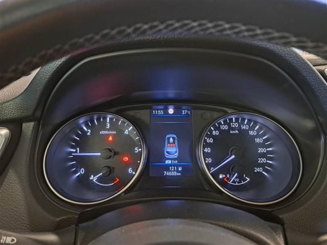NISSAN Qashqai usata, con Chiusura centralizzata
