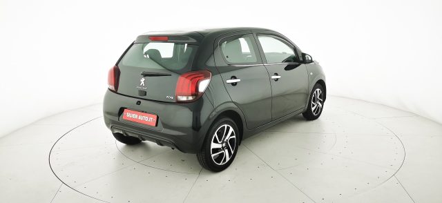 PEUGEOT 108 usata 35