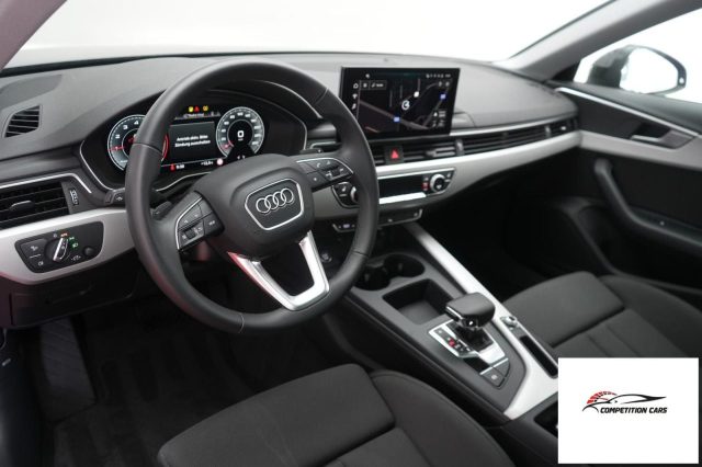 AUDI A4 usata, con Cerchi in lega
