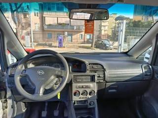 OPEL Zafira usata, con Cronologia tagliandi