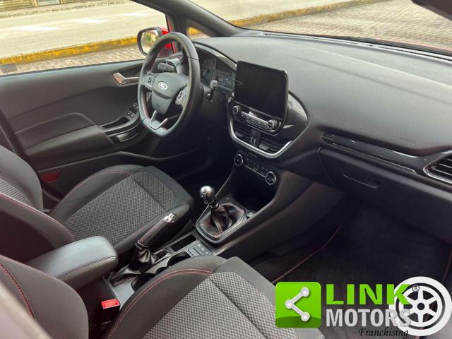 FORD Fiesta usata, con Controllo trazione
