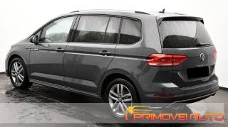 VOLKSWAGEN Touran usata, con Cruise Control