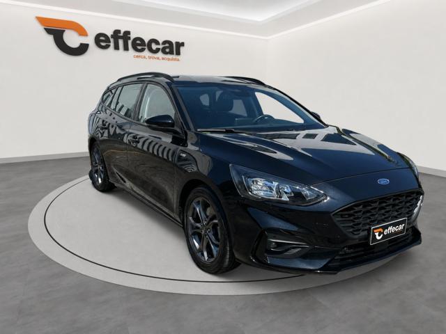 FORD Focus usata, con Airbag laterali