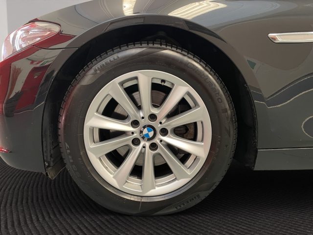 BMW 520 usata, con Fendinebbia
