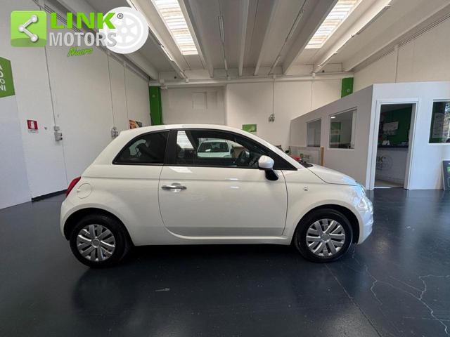 FIAT 500 usata, con Autoradio