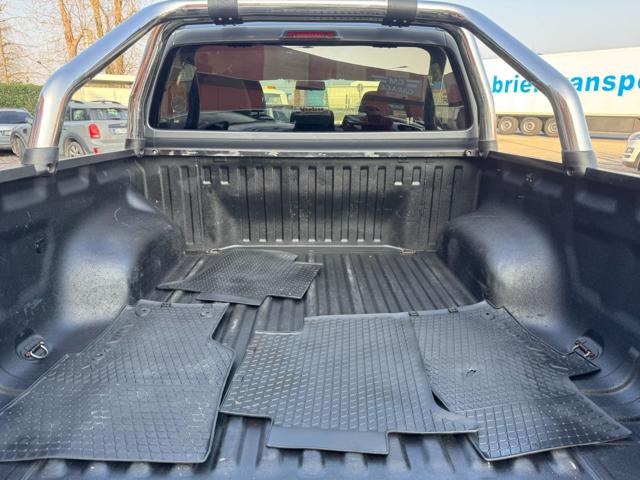 VOLKSWAGEN Amarok usata, con Bluetooth