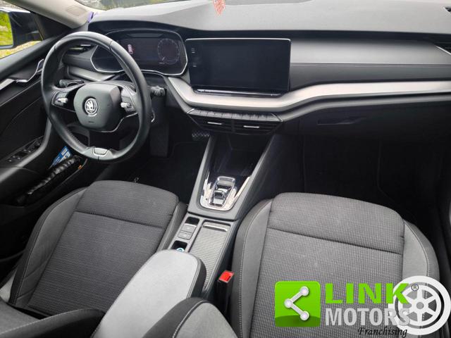 SKODA Octavia usata, con Airbag Passeggero
