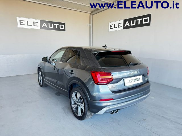 AUDI Q2 usata, con Airbag Passeggero