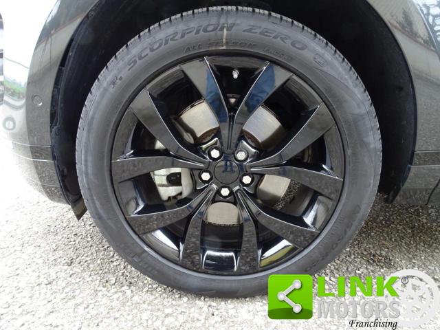 LAND ROVER Range Rover Evoque usata, con Controllo elettronico della corsia