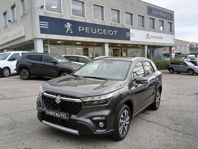 SUZUKI S-Cross usata, con USB