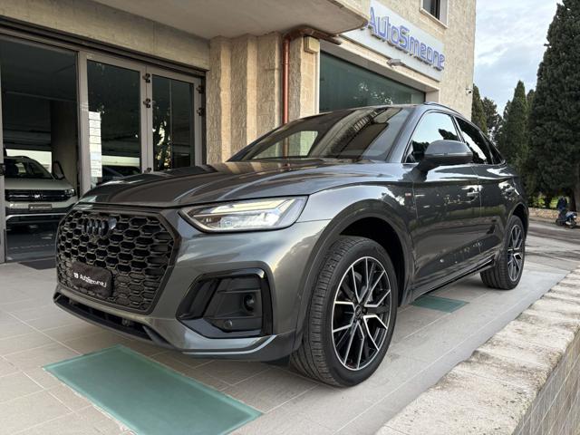 AUDI Q5 usata, con ABS