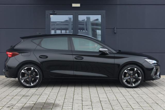 CUPRA Leon usata, con Sedili sportivi