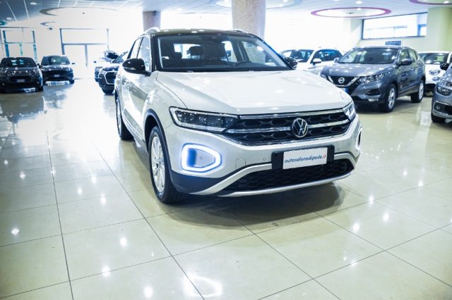 VOLKSWAGEN T-Roc usata, con Airbag laterali