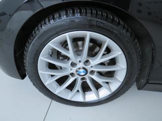 BMW 116 usata, con ESP