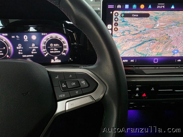 VOLKSWAGEN Golf usata, con ESP