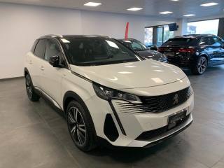 PEUGEOT 3008 usata, con Sensore di pioggia