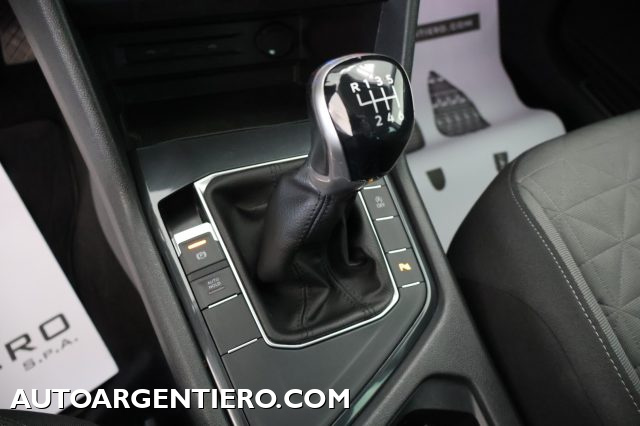 VOLKSWAGEN Tiguan usata, con ESP