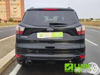 FORD Kuga usata, con Interni in pelle