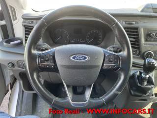 FORD Transit usata, con Park Distance Control