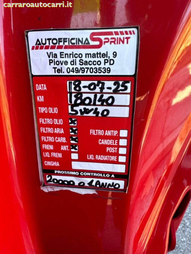 OPEL Vivaro usata, con Volante multifunzione