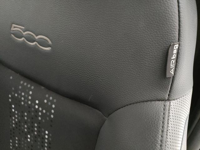 FIAT 500 usata, con Filtro antiparticolato