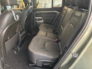 LAND ROVER Defender usata, con Autoradio