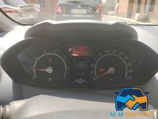 FORD Fiesta usata, con Fendinebbia