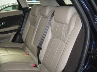 LAND ROVER Range Rover Evoque usata, con Leve al volante