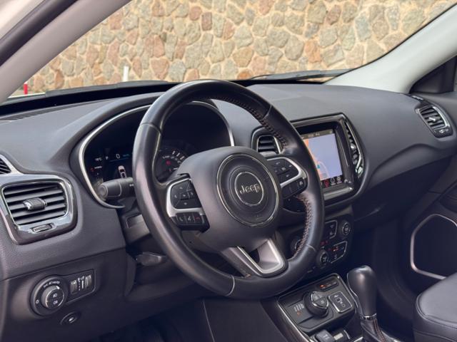 JEEP Compass usata, con Controllo trazione
