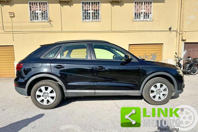 AUDI Q3 usata, con Chiusura centralizzata