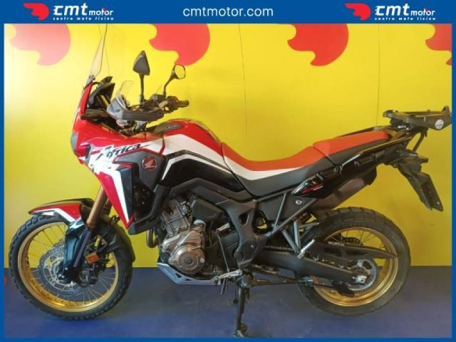 HONDA Africa Twin CRF 1000 L usata 2