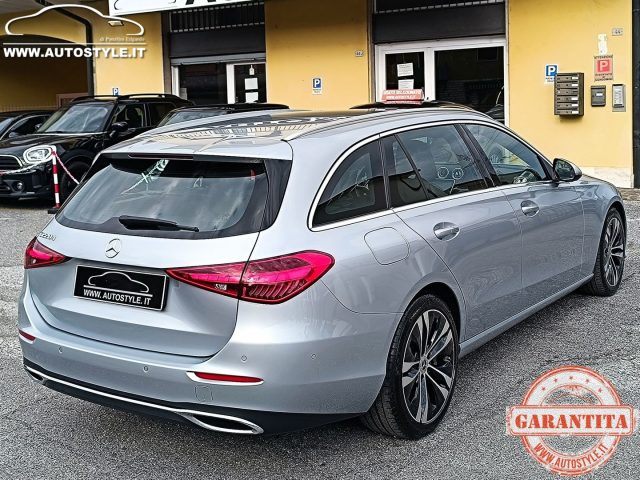 MERCEDES-BENZ C 220 usata, con Sensore di luce