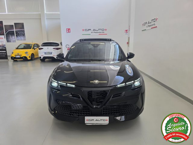 ALFA ROMEO Junior usata, con Airbag