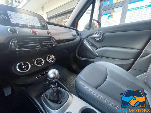 FIAT 500X usata, con Sensore di luce