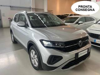 VOLKSWAGEN T-Cross 1.0 TSI LIFE