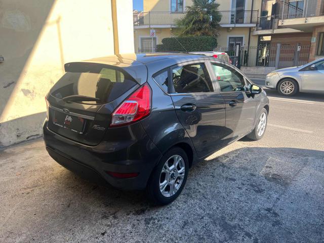 FORD Fiesta usata, con Climatizzatore