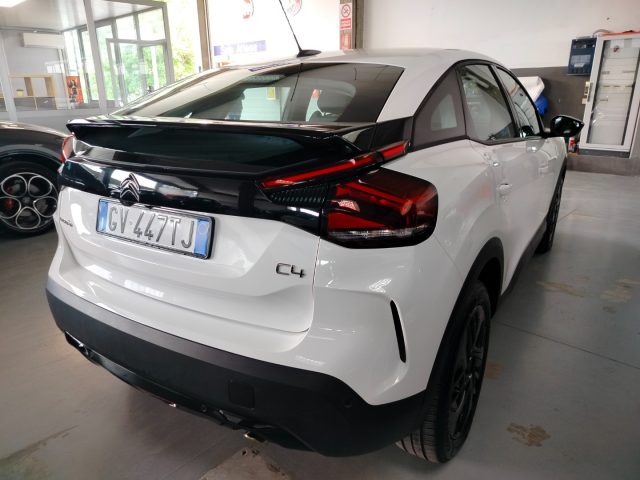 CITROEN C4 usata, con Controllo trazione