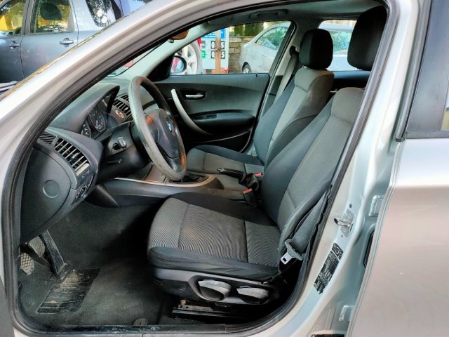 BMW 116 usata, con Fendinebbia