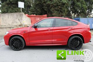 BMW X4 usata 4