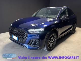 AUDI Q5 usata, con Airbag laterali