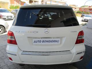 MERCEDES-BENZ GLK 220 usata, con Alzacristalli elettrici