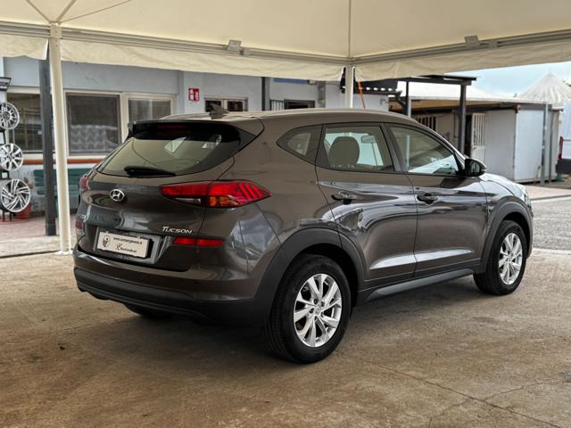 HYUNDAI Tucson usata, con Autoradio