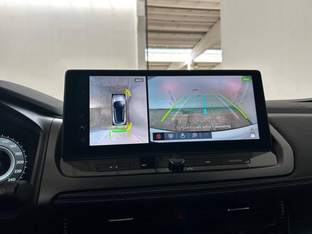 NISSAN Qashqai usata, con Vetri oscurati