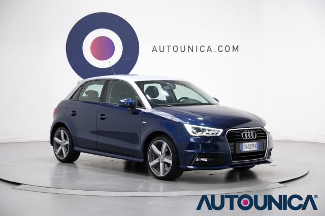 AUDI A1 usata, con Airbag laterali