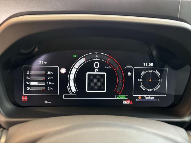 TOYOTA Yaris usata, con Cerchi in lega